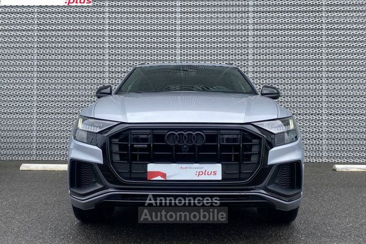 Audi Q8 60 TFSI e 462 Tiptronic 8 Quattro Compétition - <small></small> 69.990 € <small>TTC</small> - #2