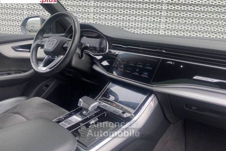 Audi Q8 60 TFSI e 462 Tiptronic 8 Quattro Compétition - <small></small> 69.990 € <small>TTC</small> - #7