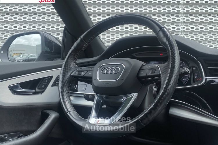 Audi Q8 60 TFSI e 462 Tiptronic Quattro Compétition - <small></small> 59.990 € <small>TTC</small> - #10