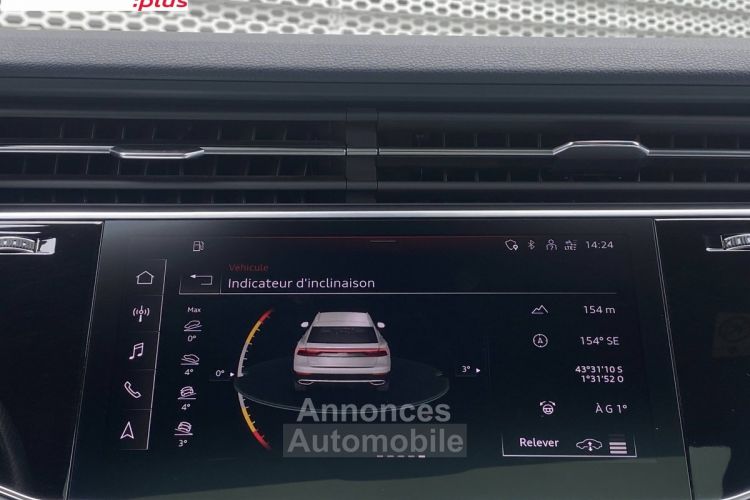 Audi Q8 60 TFSI e 462 Tiptronic 8 Quattro Compétition - <small></small> 69.990 € <small>TTC</small> - #23