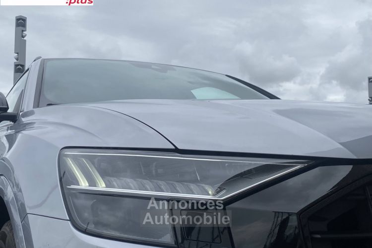 Audi Q8 60 TFSI e 462 Tiptronic 8 Quattro Compétition - <small></small> 69.990 € <small>TTC</small> - #72