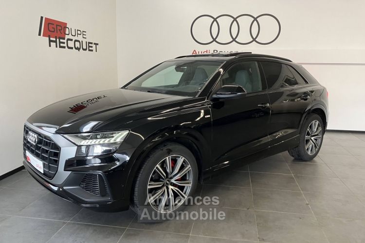 Audi Q8 60 TFSI e 462 Tiptronic 8 Quattro Compétition - <small></small> 76.990 € <small>TTC</small> - #1