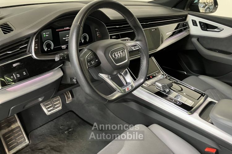 Audi Q8 60 TFSI e 462 Tiptronic 8 Quattro Compétition - <small></small> 76.990 € <small>TTC</small> - #32