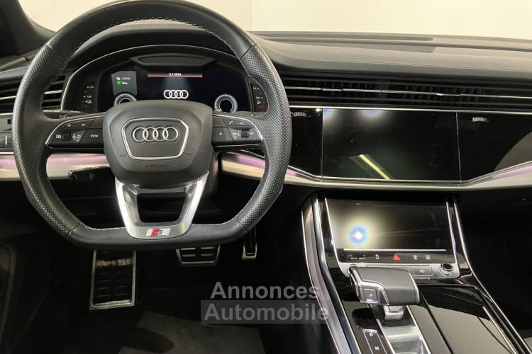 Audi Q8 60 TFSI e 462 Tiptronic 8 Quattro Compétition - <small></small> 76.990 € <small>TTC</small> - #34