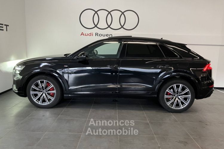 Audi Q8 60 TFSI e 462 Tiptronic 8 Quattro Compétition - <small></small> 76.990 € <small>TTC</small> - #43