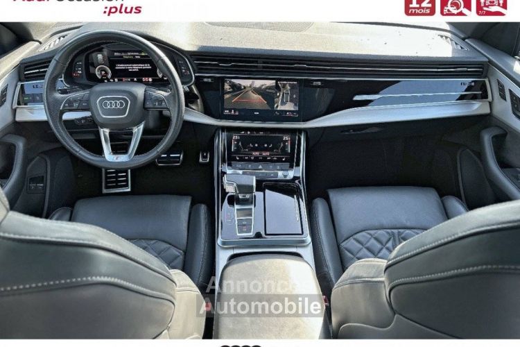 Audi Q8 60 TFSI e 462 Tiptronic 8 Quattro Compétition - <small></small> 79.900 € <small>TTC</small> - #6