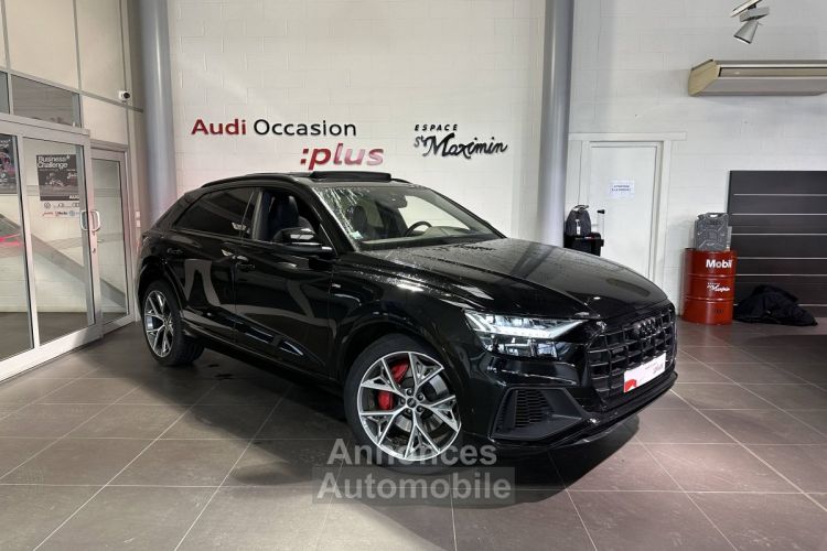 Audi Q8 60 TFSI e 462 Tiptronic 8 Quattro Compétition - <small></small> 94.990 € <small>TTC</small> - #1