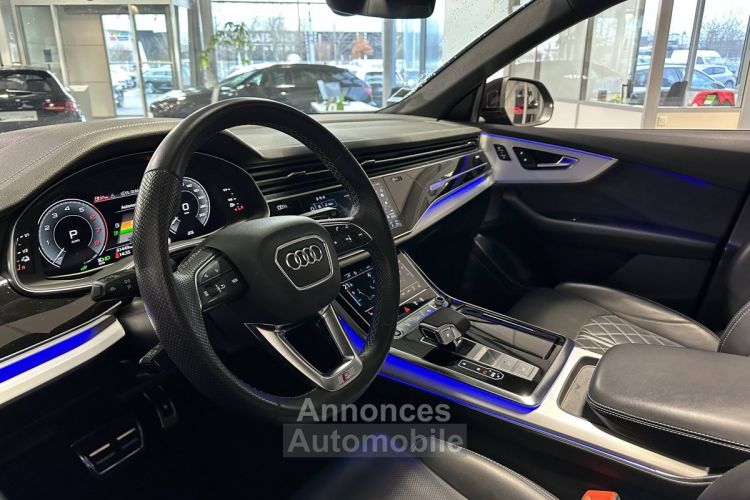 Audi Q8 60 TFSI e 462 Tiptronic 8 Quattro Compétition - <small></small> 94.990 € <small>TTC</small> - #2