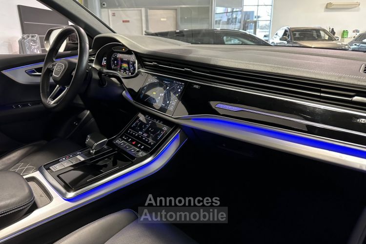 Audi Q8 60 TFSI e 462 Tiptronic 8 Quattro Compétition - <small></small> 94.990 € <small>TTC</small> - #3