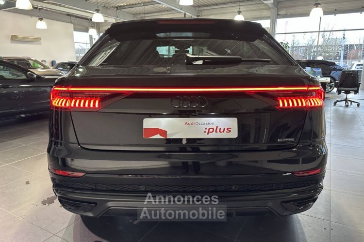 Audi Q8 60 TFSI e 462 Tiptronic 8 Quattro Compétition - <small></small> 94.990 € <small>TTC</small> - #4