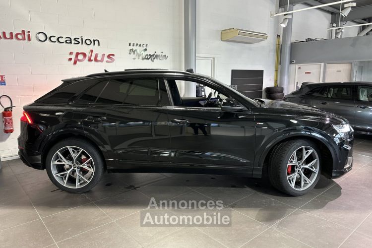 Audi Q8 60 TFSI e 462 Tiptronic 8 Quattro Compétition - <small></small> 94.990 € <small>TTC</small> - #33