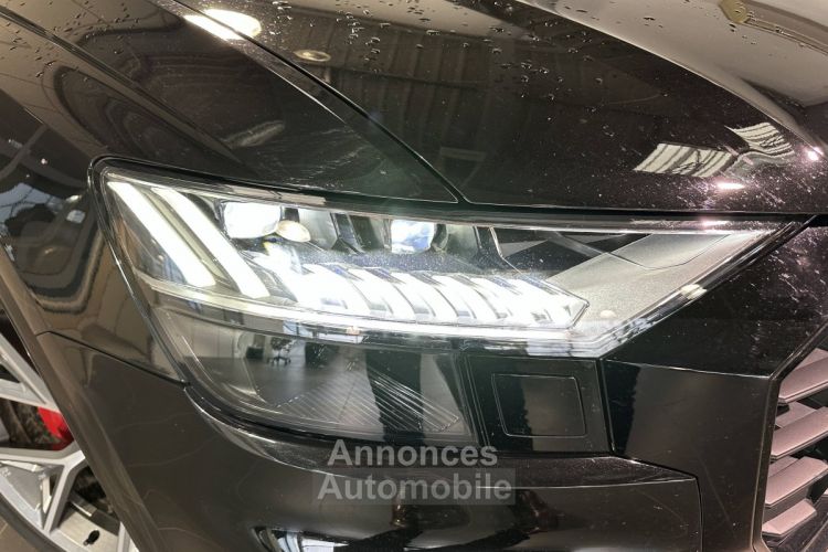 Audi Q8 60 TFSI e 462 Tiptronic 8 Quattro Compétition - <small></small> 94.990 € <small>TTC</small> - #36