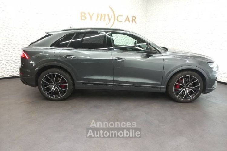 Audi Q8 60 TFSI e 462 Tiptronic 8 Quattro Compétition - <small></small> 54.981 € <small>TTC</small> - #2