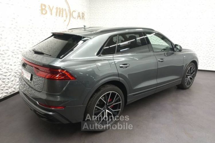 Audi Q8 60 TFSI e 462 Tiptronic 8 Quattro Compétition - <small></small> 54.981 € <small>TTC</small> - #3