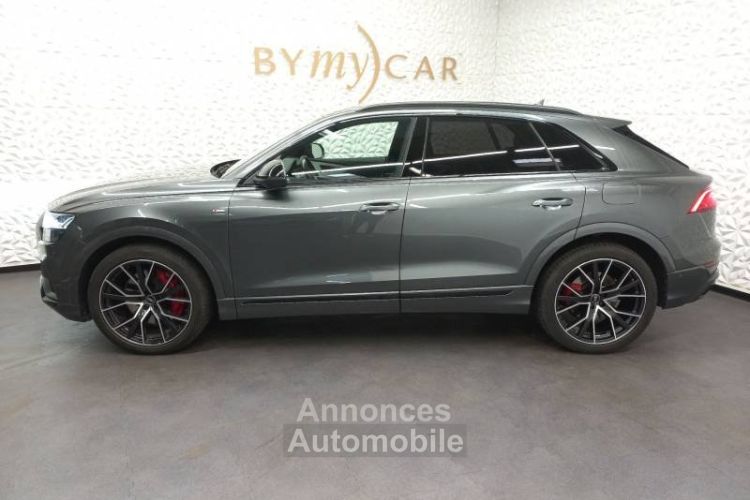 Audi Q8 60 TFSI e 462 Tiptronic 8 Quattro Compétition - <small></small> 54.981 € <small>TTC</small> - #4