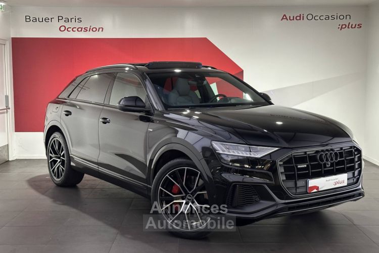 Audi Q8 60 TFSI e 462 Tiptronic 8 Quattro Compétition - <small></small> 79.980 € <small>TTC</small> - #1