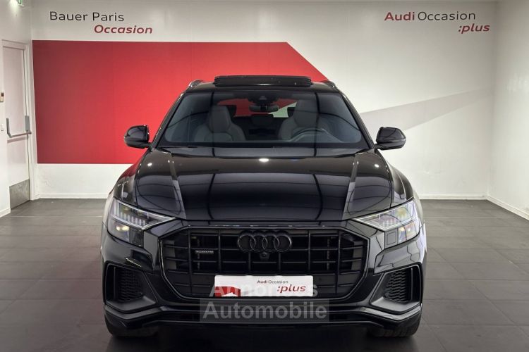 Audi Q8 60 TFSI e 462 Tiptronic 8 Quattro Compétition - <small></small> 79.980 € <small>TTC</small> - #4