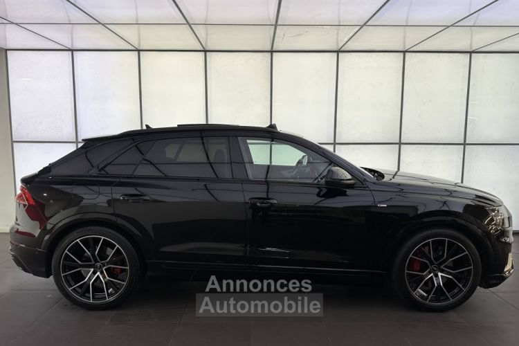 Audi Q8 60 TFSI e 462 Tiptronic 8 Quattro Compétition - <small></small> 79.980 € <small>TTC</small> - #6