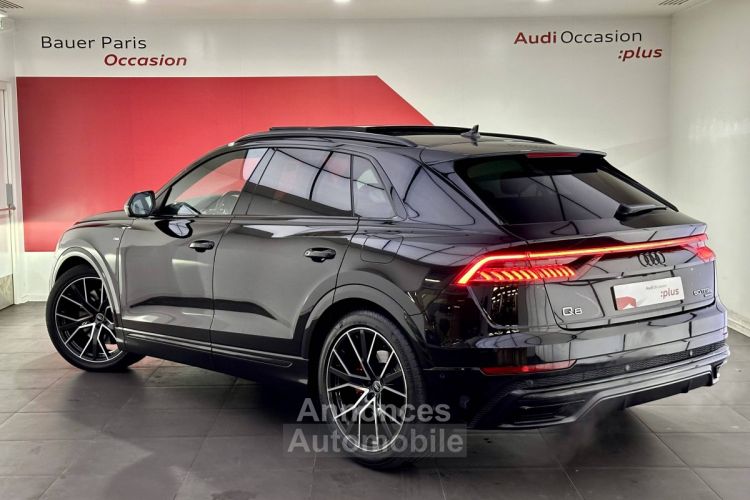 Audi Q8 60 TFSI e 462 Tiptronic 8 Quattro Compétition - <small></small> 79.980 € <small>TTC</small> - #7