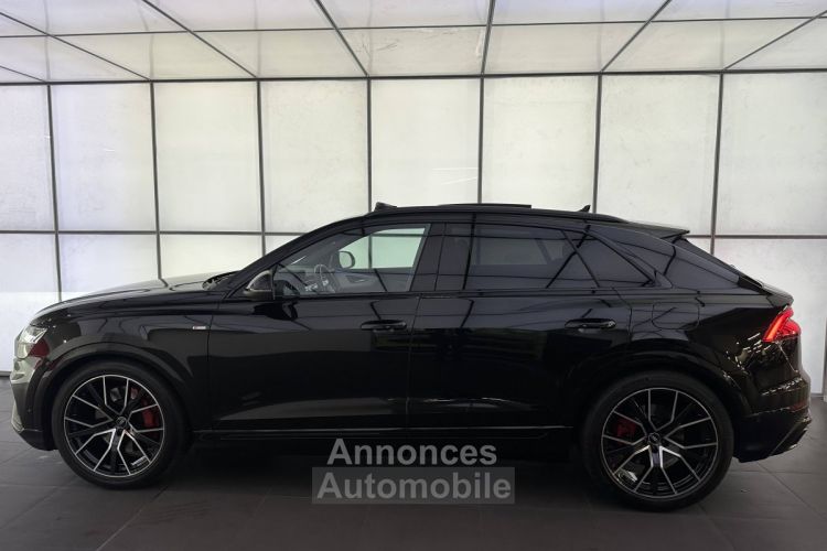 Audi Q8 60 TFSI e 462 Tiptronic 8 Quattro Compétition - <small></small> 79.980 € <small>TTC</small> - #10