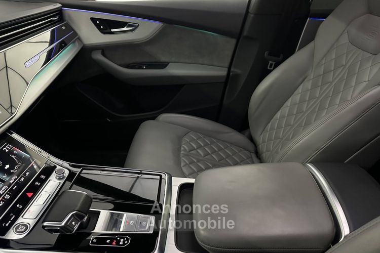 Audi Q8 60 TFSI e 462 Tiptronic 8 Quattro Compétition - <small></small> 79.980 € <small>TTC</small> - #28