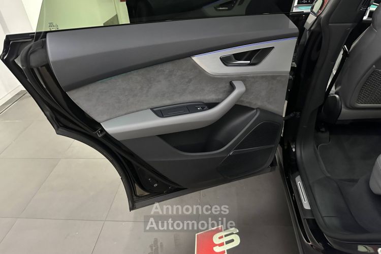 Audi Q8 60 TFSI e 462 Tiptronic 8 Quattro Compétition - <small></small> 79.980 € <small>TTC</small> - #30