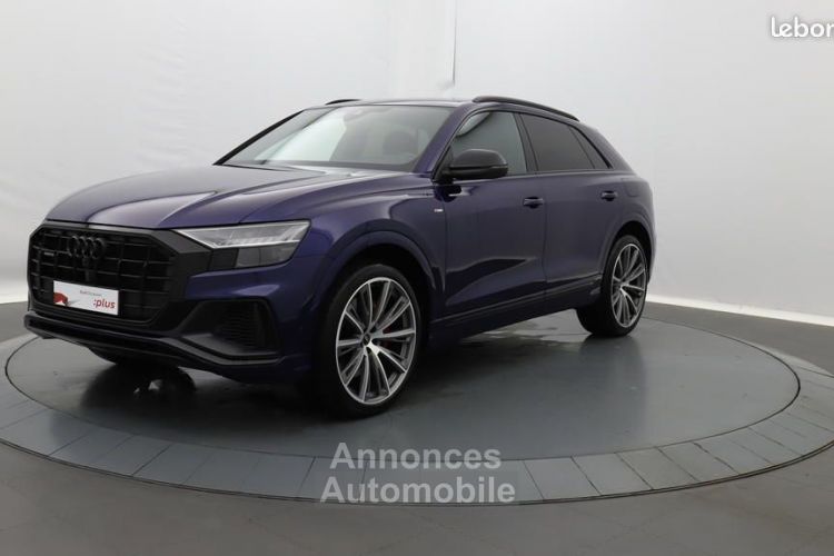 Audi Q8 60 TFSI e 462 Tiptronic 8 Quattro Compétition - <small></small> 93.990 € <small>TTC</small> - #1