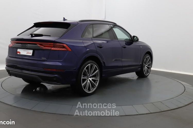 Audi Q8 60 TFSI e 462 Tiptronic 8 Quattro Compétition - <small></small> 93.990 € <small>TTC</small> - #2