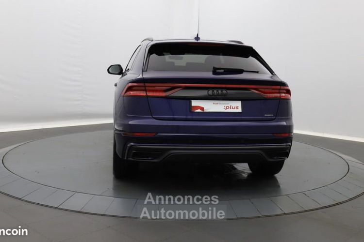 Audi Q8 60 TFSI e 462 Tiptronic 8 Quattro Compétition - <small></small> 93.990 € <small>TTC</small> - #4