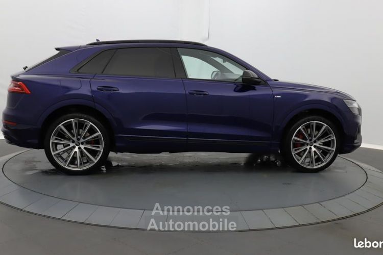 Audi Q8 60 TFSI e 462 Tiptronic 8 Quattro Compétition - <small></small> 93.990 € <small>TTC</small> - #6