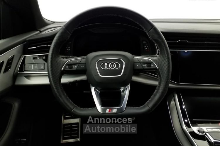 Audi Q8 60 TFSI e 462 Tiptronic 8 Quattro Compétition - <small></small> 93.990 € <small>TTC</small> - #12