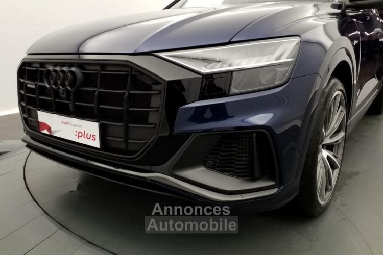 Audi Q8 60 TFSI e 462 Tiptronic 8 Quattro Compétition - <small></small> 93.990 € <small>TTC</small> - #14