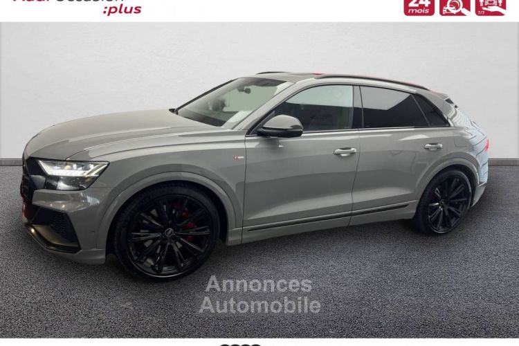 Audi Q8 60 TFSI e 462 Tiptronic Quattro Compétition - <small></small> 96.990 € <small>TTC</small> - #3