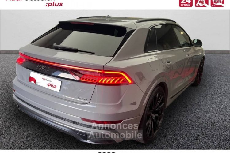 Audi Q8 60 TFSI e 462 Tiptronic Quattro Compétition - <small></small> 96.990 € <small>TTC</small> - #5