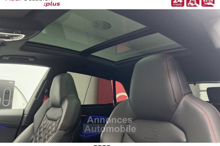 Audi Q8 60 TFSI e 462 Tiptronic Quattro Compétition - <small></small> 96.990 € <small>TTC</small> - #28