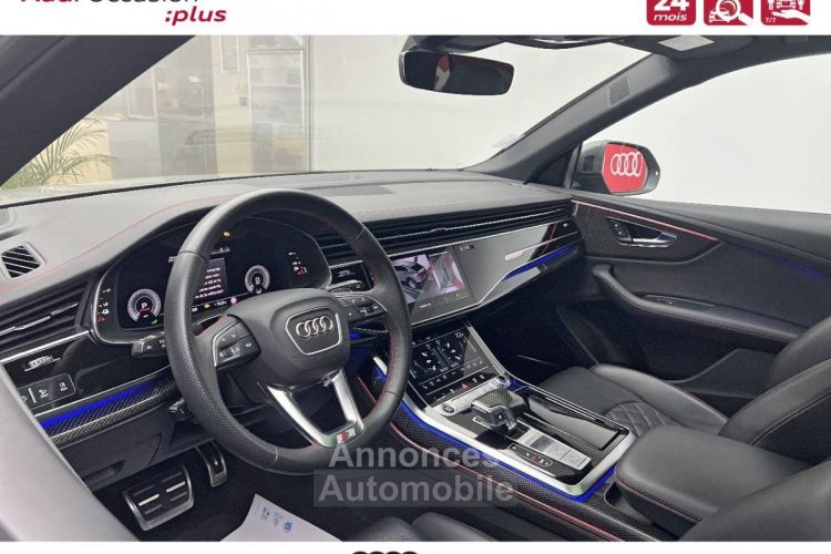 Audi Q8 60 TFSI e 462 Tiptronic Quattro Compétition - <small></small> 96.990 € <small>TTC</small> - #30