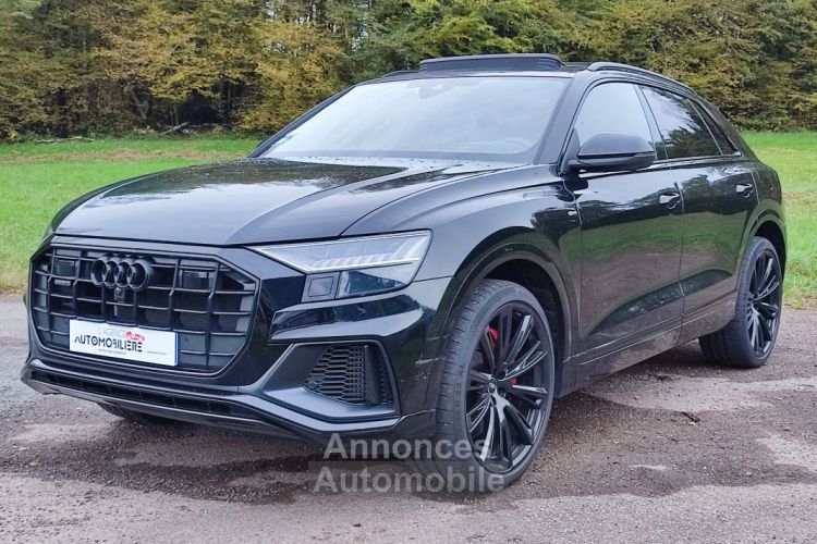 Audi Q8 60 TFSI e 462ch Compétition quattro tiptronic - <small></small> 89.990 € <small>TTC</small> - #1