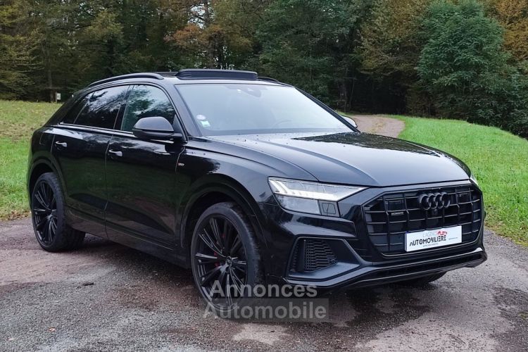 Audi Q8 60 TFSI e 462ch Compétition quattro tiptronic - <small></small> 89.990 € <small>TTC</small> - #7