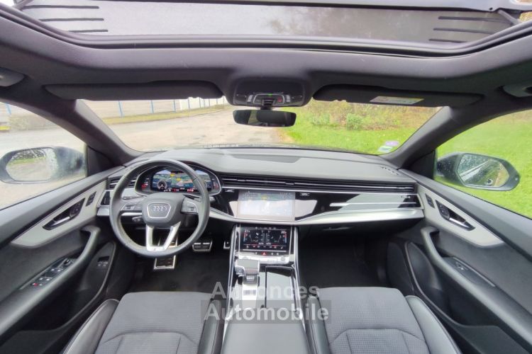 Audi Q8 60 TFSI e 462ch Compétition quattro tiptronic - <small></small> 89.990 € <small>TTC</small> - #12