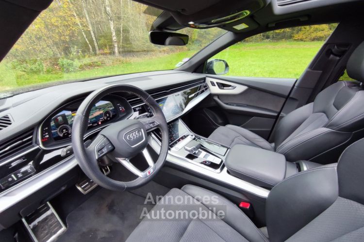 Audi Q8 60 TFSI e 462ch Compétition quattro tiptronic - <small></small> 89.990 € <small>TTC</small> - #13