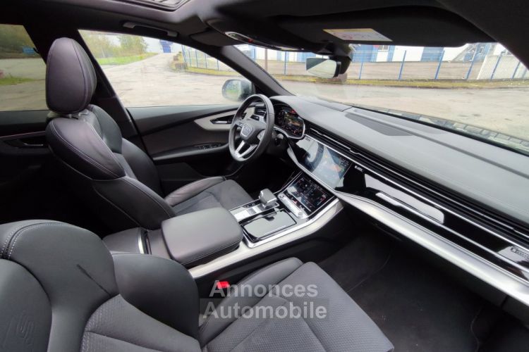 Audi Q8 60 TFSI e 462ch Compétition quattro tiptronic - <small></small> 89.990 € <small>TTC</small> - #20