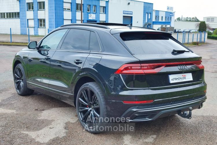 Audi Q8 60 TFSI e 462ch Compétition quattro tiptronic 1ère Main - <small></small> 89.990 € <small>TTC</small> - #3