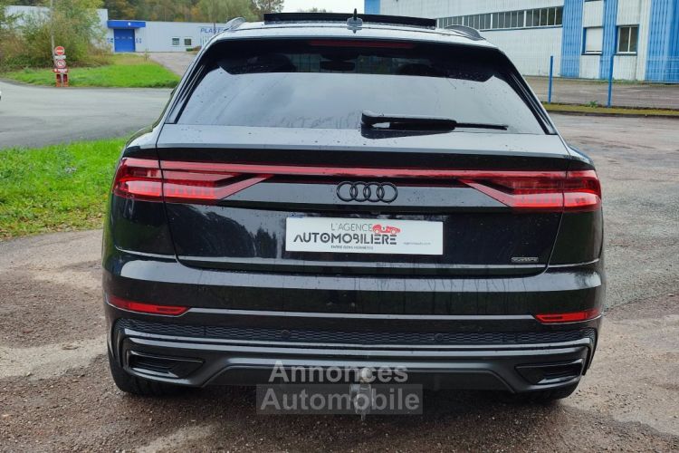 Audi Q8 60 TFSI e 462ch Compétition quattro tiptronic 1ère Main - <small></small> 89.990 € <small>TTC</small> - #4