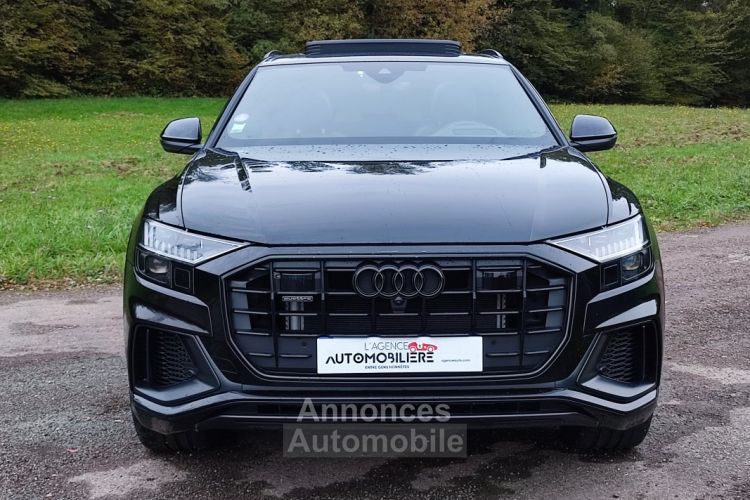 Audi Q8 60 TFSI e 462ch Compétition quattro tiptronic 1ère Main - <small></small> 89.990 € <small>TTC</small> - #8