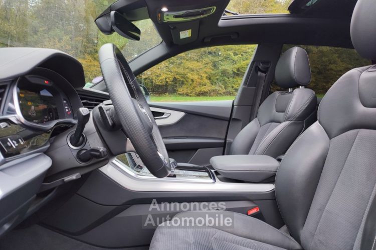 Audi Q8 60 TFSI e 462ch Compétition quattro tiptronic 1ère Main - <small></small> 89.990 € <small>TTC</small> - #14