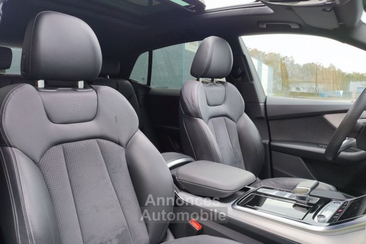 Audi Q8 60 TFSI e 462ch Compétition quattro tiptronic 1ère Main - <small></small> 89.990 € <small>TTC</small> - #19