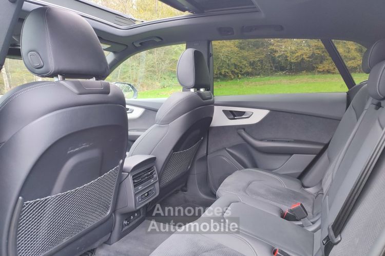 Audi Q8 60 TFSI e 462ch Compétition quattro tiptronic 1ère Main - <small></small> 89.990 € <small>TTC</small> - #22