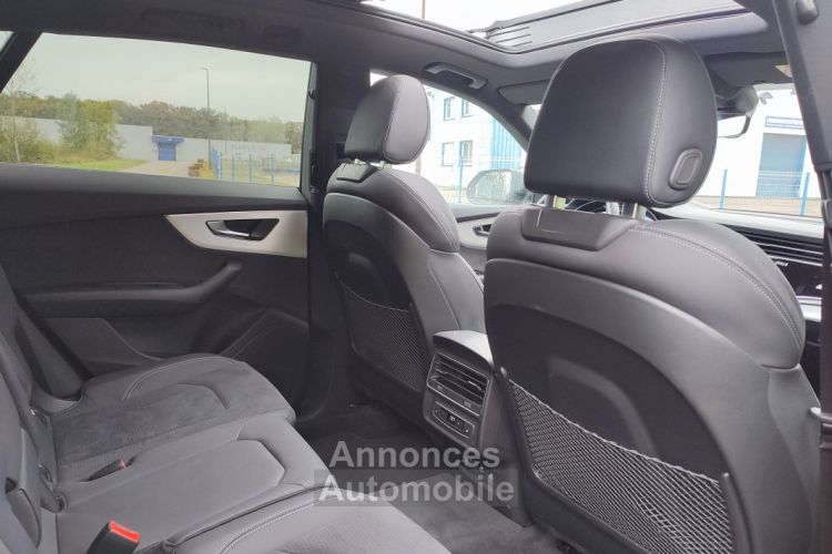 Audi Q8 60 TFSI e 462ch Compétition quattro tiptronic 1ère Main - <small></small> 89.990 € <small>TTC</small> - #23