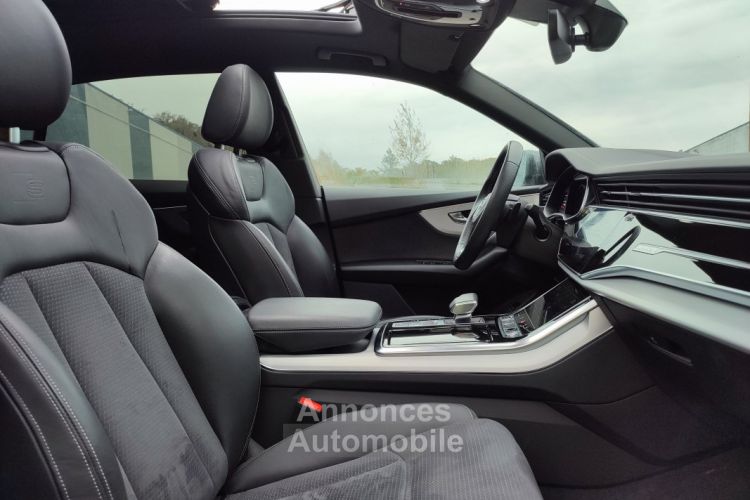 Audi Q8 60 TFSI e 462ch Compétition quattro tiptronic 1ère Main - <small></small> 89.990 € <small>TTC</small> - #30