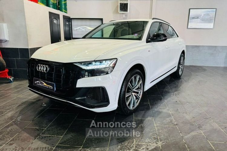 Audi Q8 60 TFSI E 462CH COMPETITION QUATTRO TIPTRONIC 8 2021 - <small></small> 74.990 € <small>TTC</small> - #1